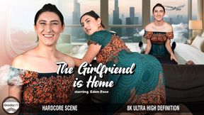 [Trans] The Girlfriend Is Home